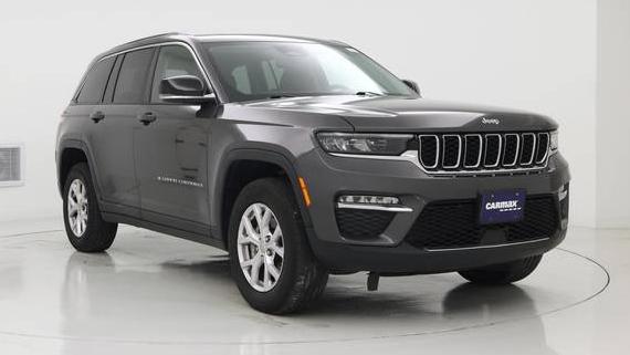 JEEP GRAND CHEROKEE 2022 1C4RJHBGXN8605391 image